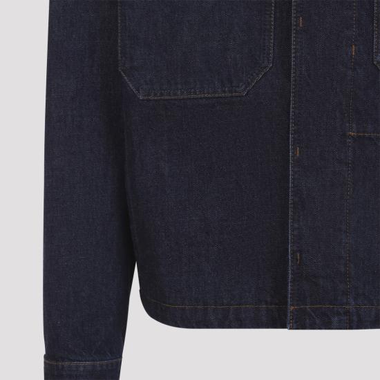 26SS 스톤 아일랜드 자켓 L1S144100006 S00J7 Black - STONE ISLAND