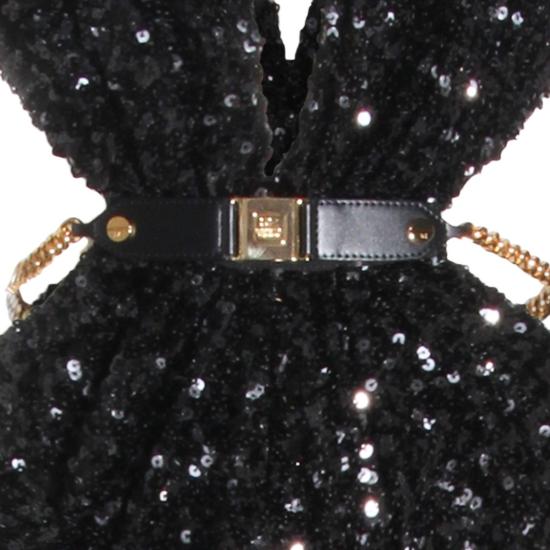 26SS 엘리자베타프랜치 롱 원피스 ABR1561E2110 Black - ELISABETTA FRANCHI