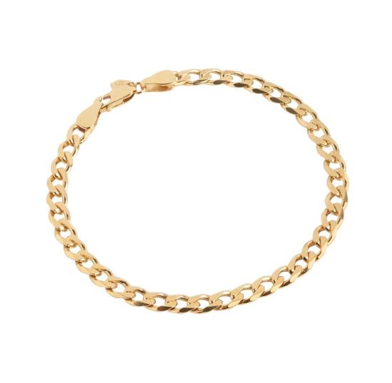 25FW 마리아 블랙 주얼리 400247YG GOLD