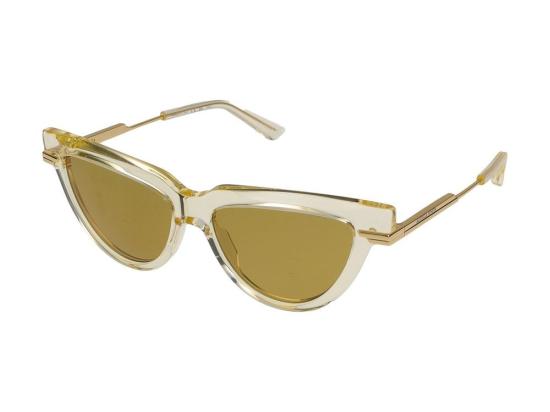  보테가베네타 선글라스 BV1265S Gold - BOTTEGA VENETA