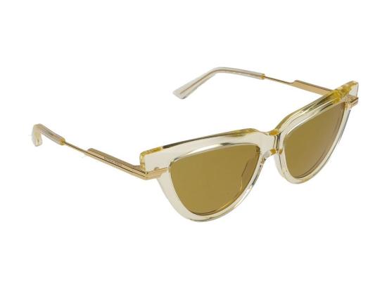 보테가베네타 선글라스 BV1265S Gold - BOTTEGA VENETA