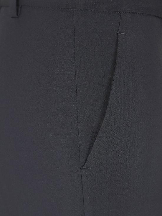 26SS 에르마노 설비노 팬츠 D486P327 HKI Black - ERMANNO SCERVINO