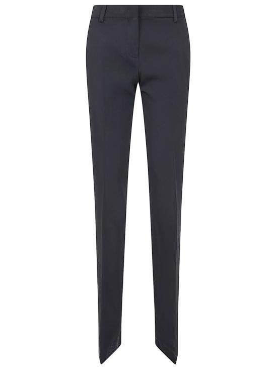 26SS 에르마노 설비노 팬츠 D486P327 HKI Black