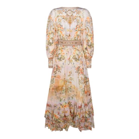26SS 카밀라 미디 원피스 00038802TWILISTA Neutrals - CAMILLA