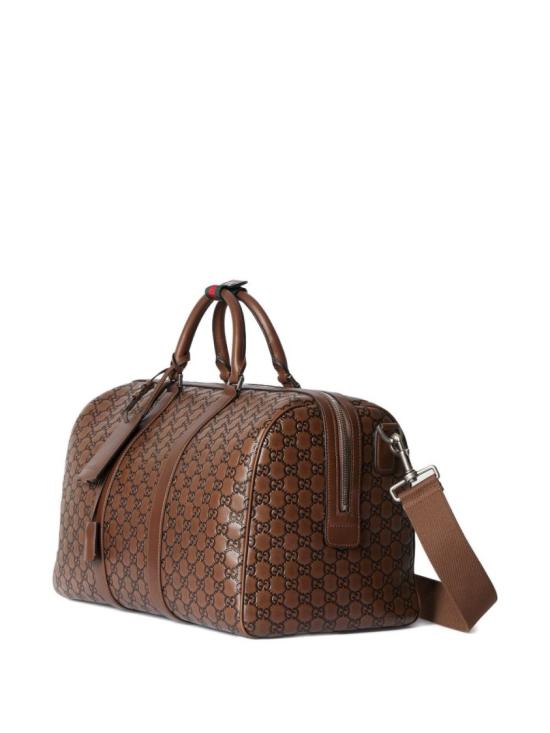 26SS 구찌 캐리어 850220AAFWR2742 Brown - GUCCI