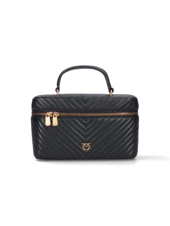 26SS 핑코 숄더백 106348 A0GKZ99Q Black