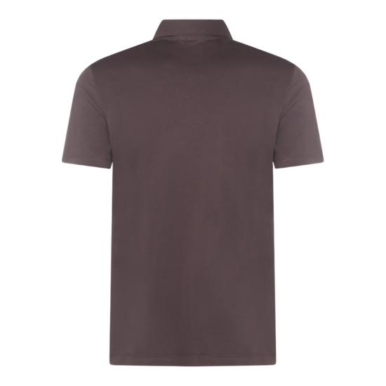 26SS 말로 폴로 티셔츠 UJD089J3U26E3607 Grey - MALO