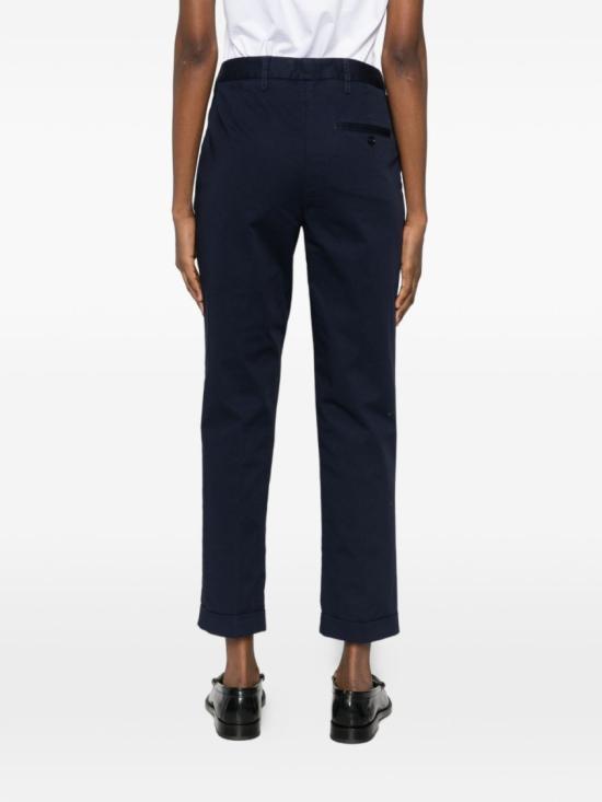 26SS 아스페시 팬츠 S60107D023 Black - ASPESI