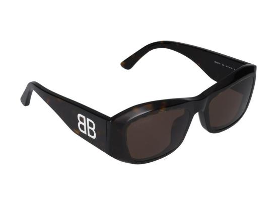  발렌시아가 선글라스 BB0397SA Grey - BALENCIAGA