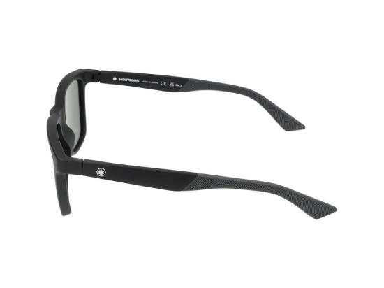  몽블랑 선글라스 MB0399S Grey - MONTBLANC