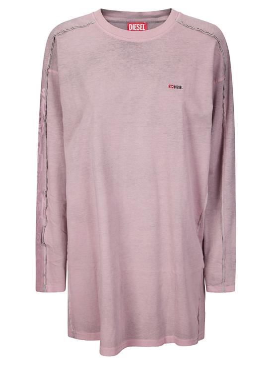 26SS 디젤 탑 A200780BMCC Pink