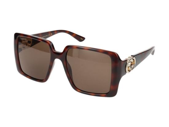  구찌 선글라스 GG1692S Brown - GUCCI