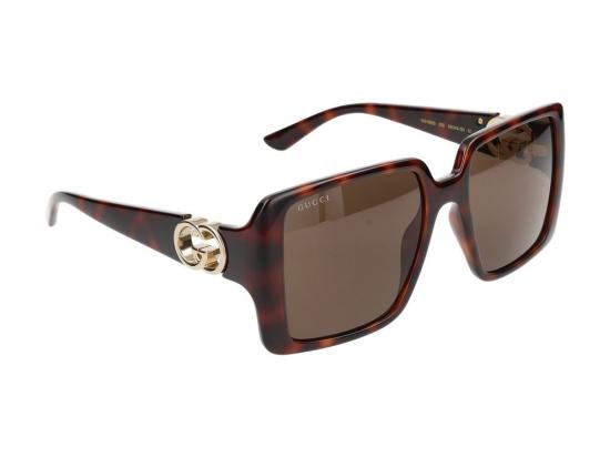  구찌 선글라스 GG1692S Brown - GUCCI