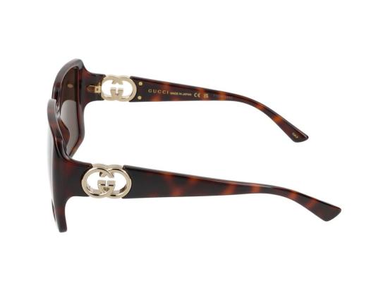  구찌 선글라스 GG1692S Brown - GUCCI