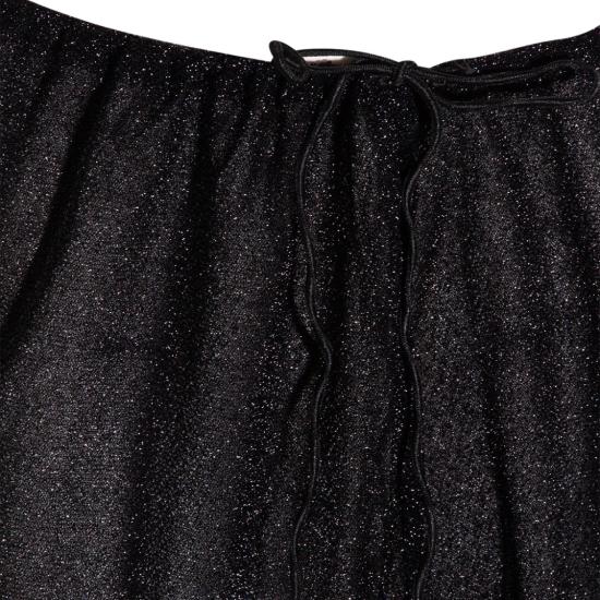 26SS 오세리 팔라초 팬츠 BLPF261BLACK Black - OSÉREE