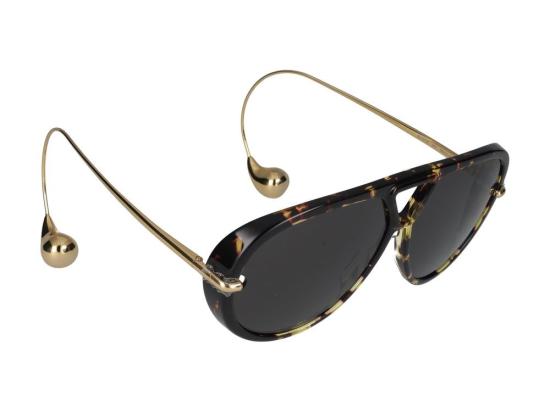  보테가베네타 선글라스 BV1273S Black - BOTTEGA VENETA