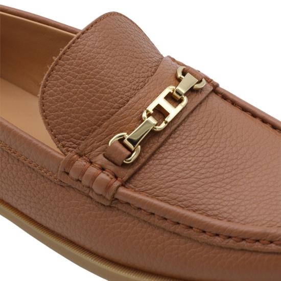 26SS 토즈 플랫 슈즈 XXW01M0KB60UUGS410 Brown - TODS