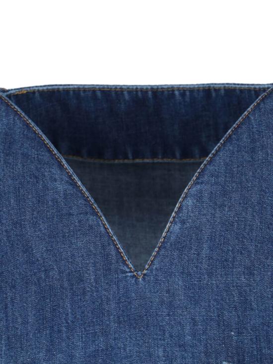 26SS 발렌티노 가라바니 데님 8B3DB03L9YA558 Blue - VALENTINO GARAVANI