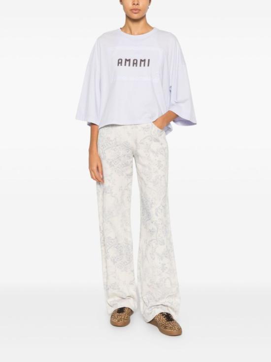 26SS 포르테포르테 팬츠 14624 White - FORTE FORTE