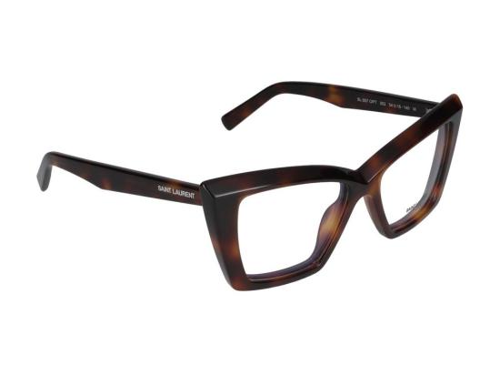  생로랑 선글라스 SL 657 OPT Black - SAINT LAURENT