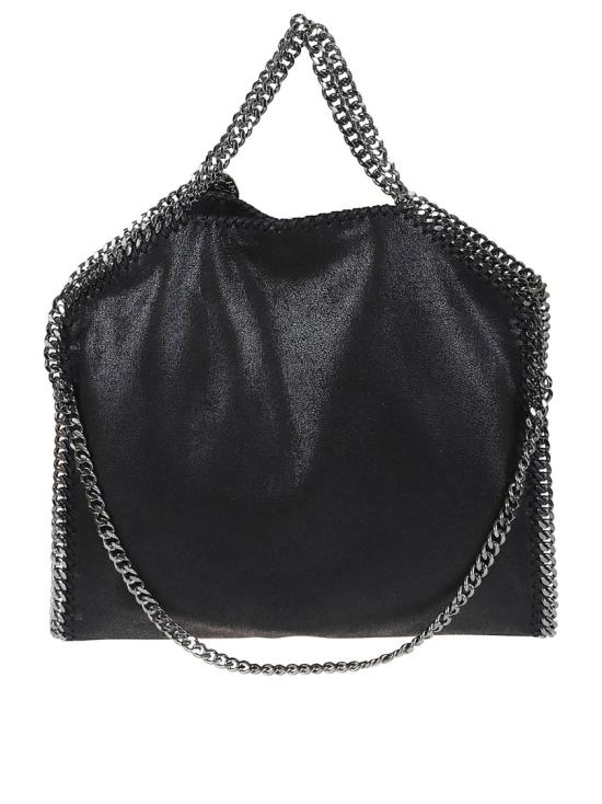 26SS 스텔라 맥카트니 토트백 234387W91321000 Black - STELLA MCCARTNEY