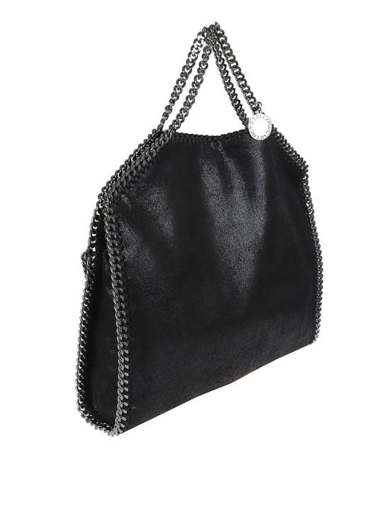 26SS 스텔라 맥카트니 토트백 234387W91321000 Black - STELLA MCCARTNEY