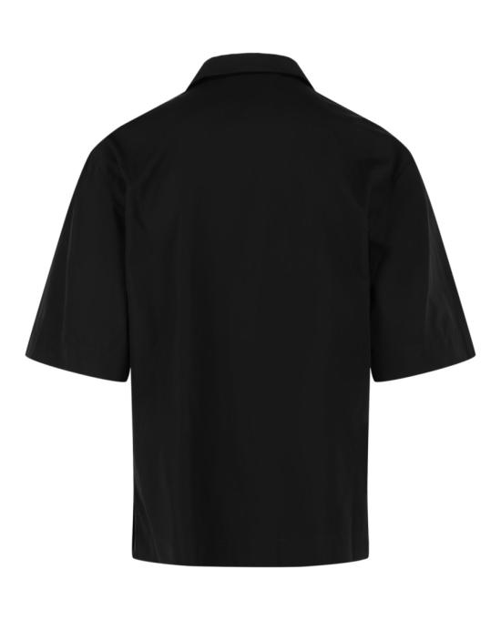  지방시 반팔 셔츠 BM60T5 1YC8 001 00002 38 Black - GIVENCHY