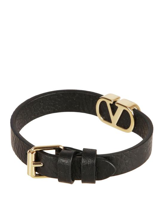 26SS 발렌티노 가라바니 브레이슬릿 8Y2J0X63NTP 0NO Black - VALENTINO GARAVANI