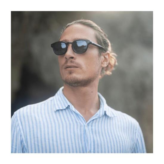 26FW 레보 선글라스 19AH5CP0A Grey - REVO