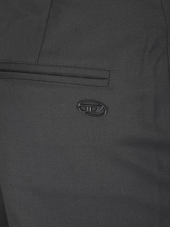 26SS 디젤 팬츠 A228290PHAL Black - DIESEL