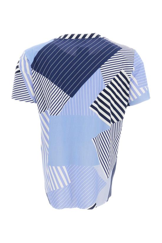 26SS Irie' 반팔 티셔츠 81WKZT8760 Blue - IRIE