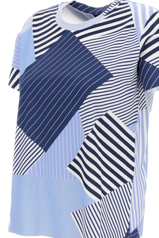 26SS Irie' 반팔 티셔츠 81WKZT8760 Blue - IRIE