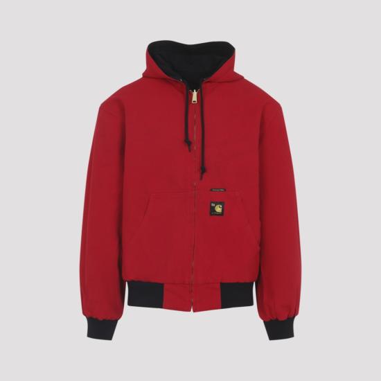 26SS 칼하트 WIP 자켓 I0364123GJ02 Black - CARHARTT WIP