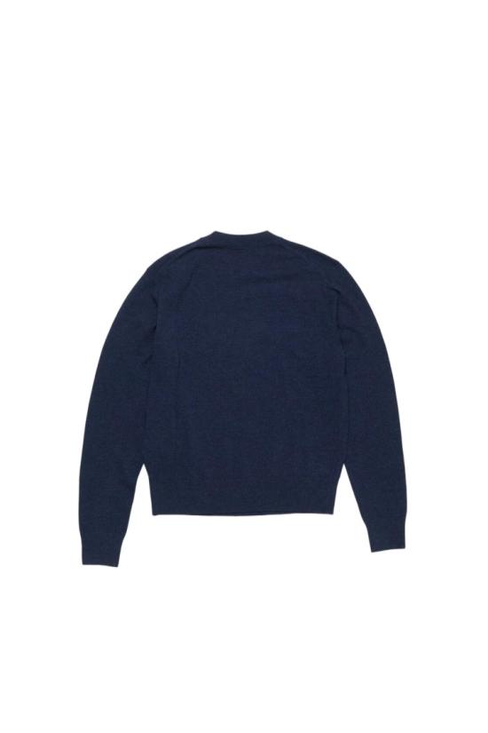 25FW 아크네 스튜디오 니트웨어 C60115 Black - ACNE STUDIOS