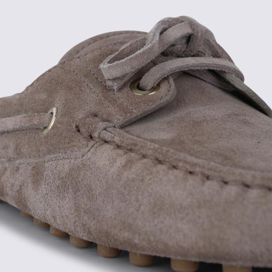 26SS 토즈 플랫 슈즈 XXW22L0KB70M8WC413 Pink - TODS