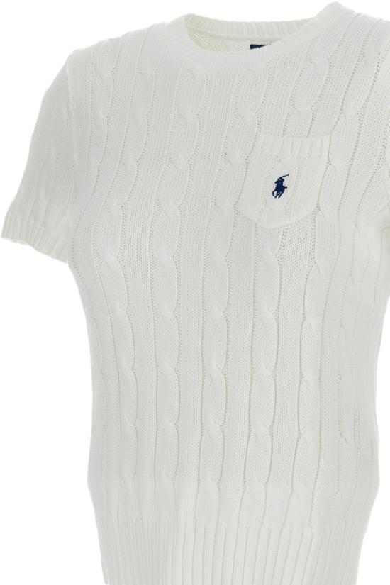 26SS 폴로 랄프로렌 반팔 티셔츠 211971873005WHITE White - POLO RALPH LAUREN