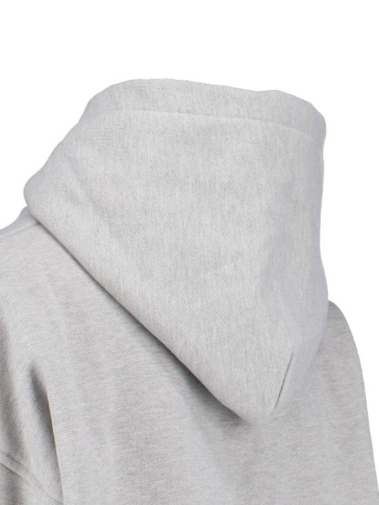 26SS 루드 후드 티셔츠 RHPS26HO011033168 Grey - RHUDE