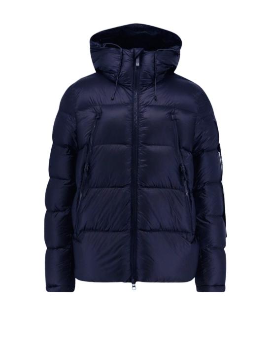 25FW 아웃데어 숏패딩 4640 Black