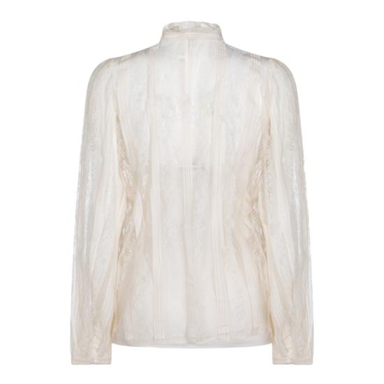 26SS 트윈셋 탑 261TP2541S2152700059 White - TWINSET