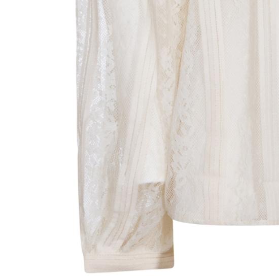 26SS 트윈셋 탑 261TP2541S2152700059 White - TWINSET