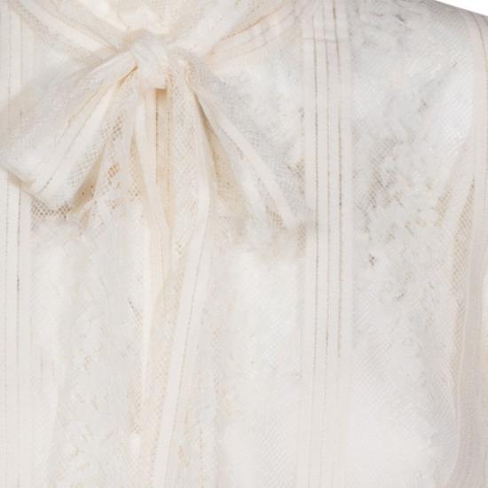 26SS 트윈셋 탑 261TP2541S2152700059 White - TWINSET