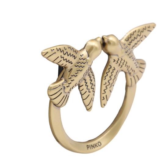 26SS 핑코 숄더백 105856A0F1Z14Q White - PINKO