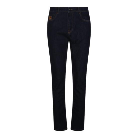 26SS 에트로 데님 MRNB0004AD333S9091 Blue