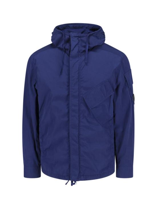 26SS 씨피 컴퍼니 자켓 20CMOS058A005904G878 Blue