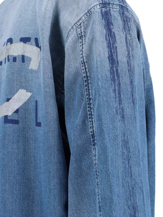 26SS 디젤 데님 A21738 0CECC01 Blue - DIESEL