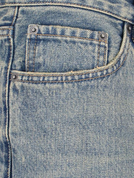 26SS 하이쿠레 데님 팬츠 HEW03297DF180L0914 Blue - HAIKURE