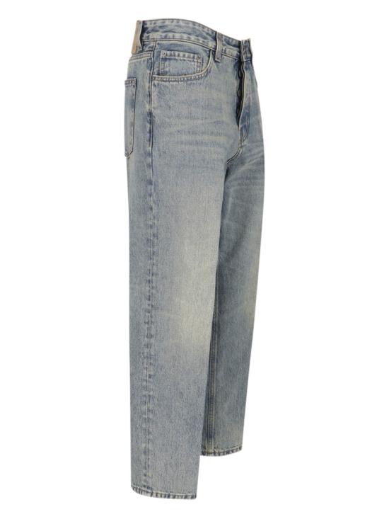 26SS 하이쿠레 데님 팬츠 HEW03297DF180L0914 Blue - HAIKURE