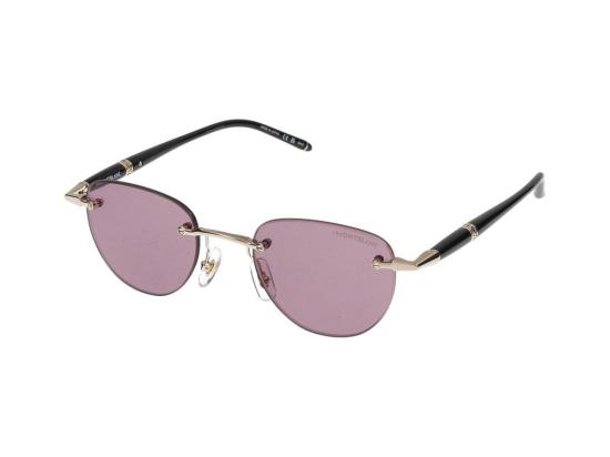  몽블랑 선글라스 MB0412S Pink - MONTBLANC