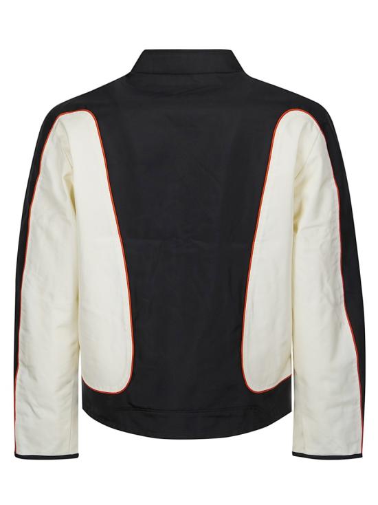 26SS 디젤 자켓 A194420PDAI Black - DIESEL