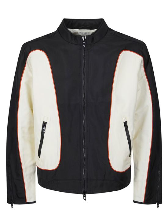 26SS 디젤 자켓 A194420PDAI Black